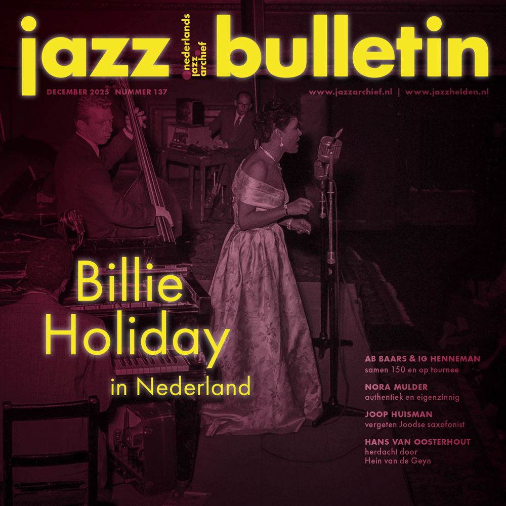 Jazz bulletin